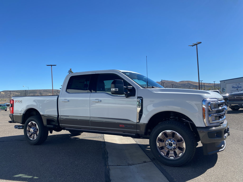 New 2026 Ford F350 4x4 Crew Cab Super Duty image 24