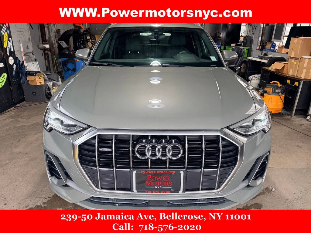 Used 2020 Audi Q3 2.0T Premium Plus w/ Premium Plus Package image 2
