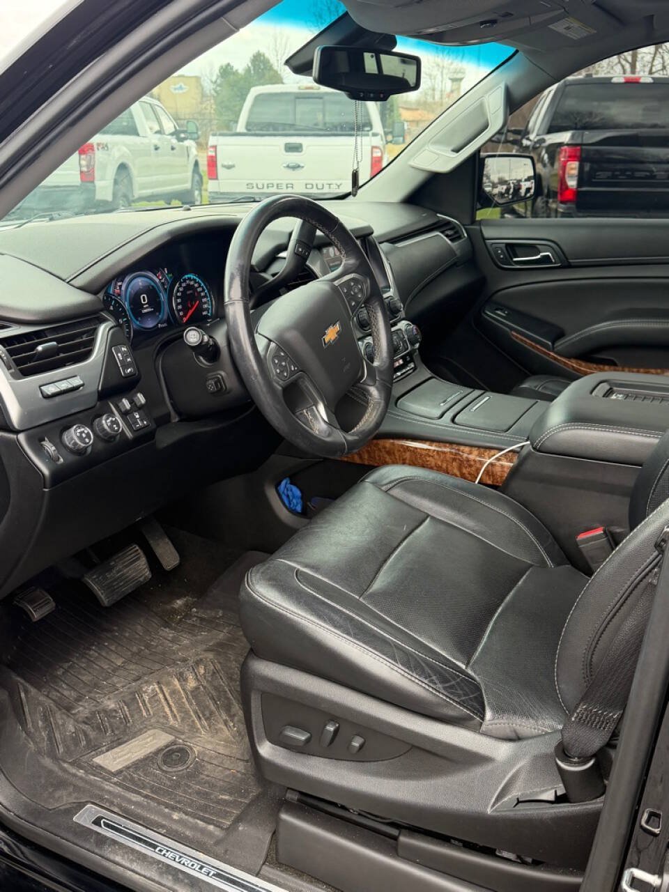 Used 2018 Chevrolet Tahoe Premier AWD/4WD image 9