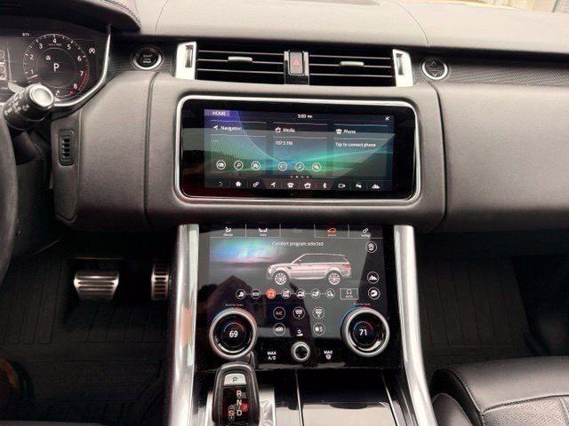 Used 2018 Land Rover Range Rover Sport Autobiography AWD/4WD image 22