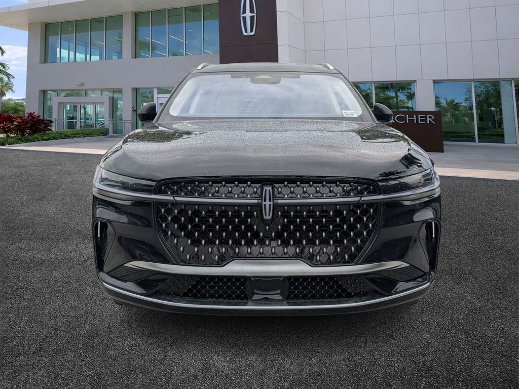 New 2026 Lincoln Nautilus Black Label AWD/4WD image 2