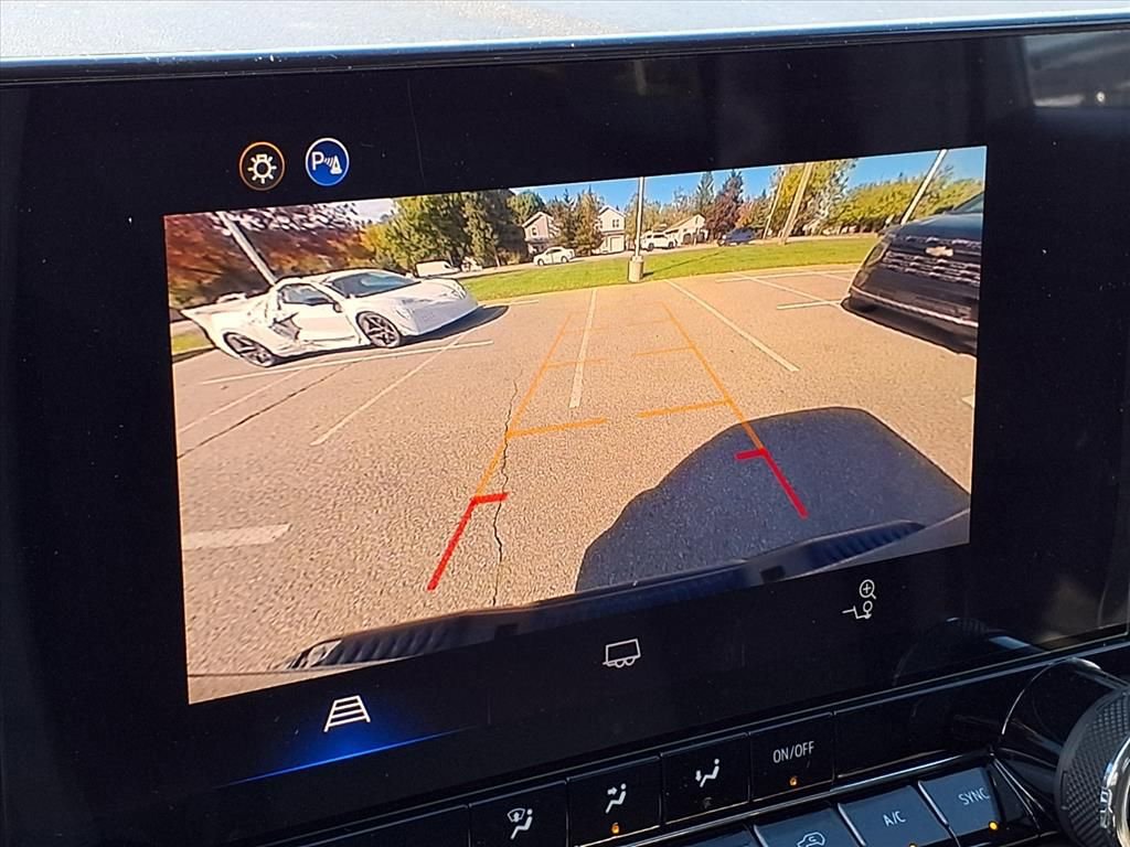 New 2026 Chevrolet Colorado Trail Boss image 18