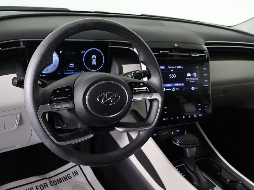 Certified 2024 Hyundai Tucson SEL AWD/4WD image 25