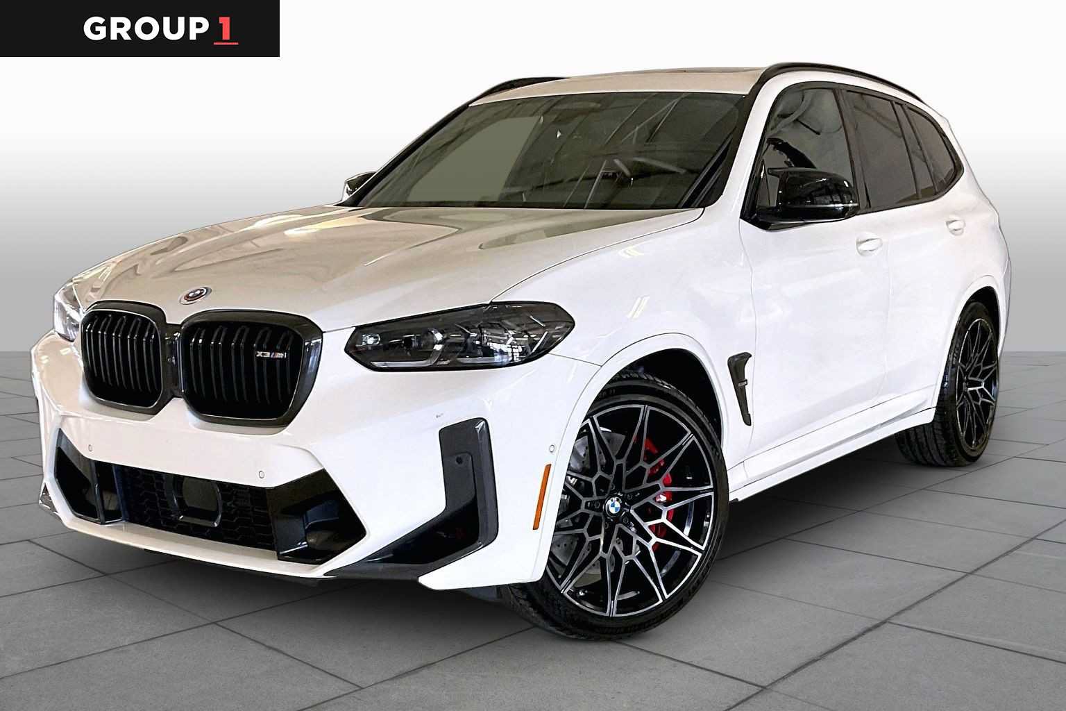 Used 2023 BMW X3 M w/ Competition Package