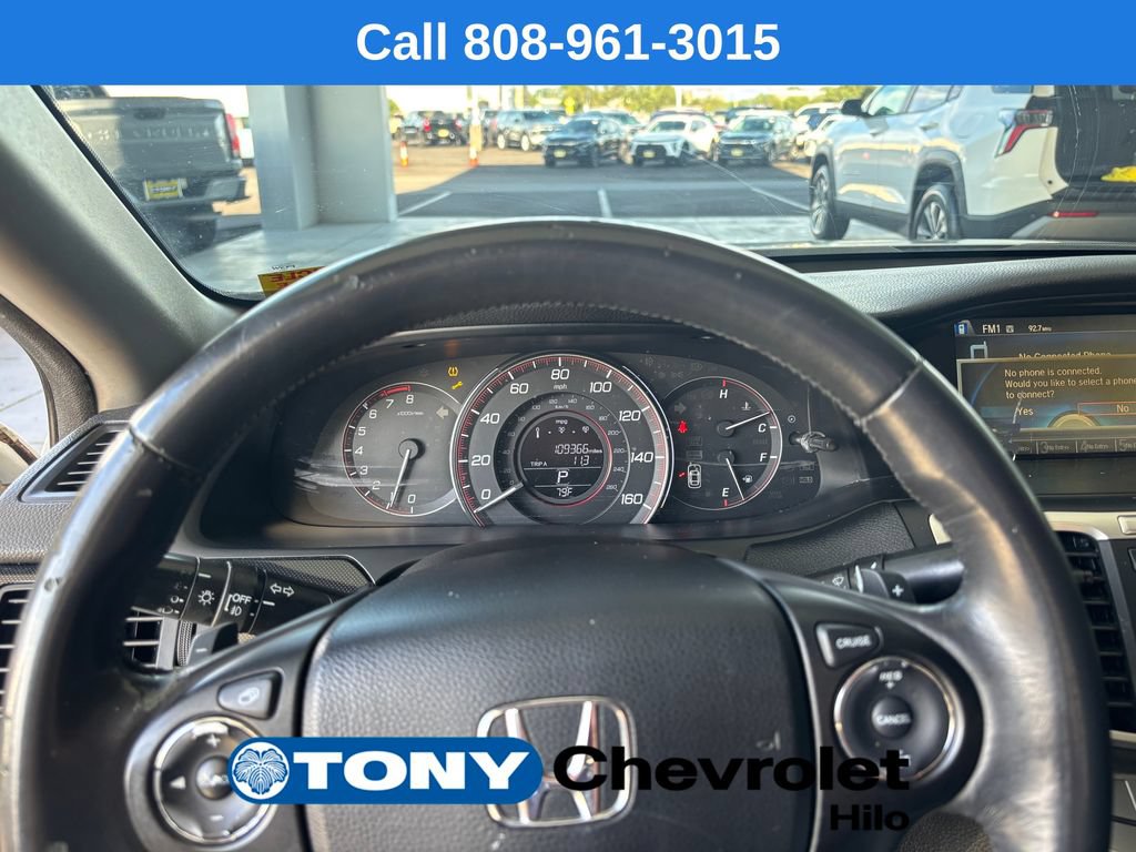 Used 2013 Honda Accord Sport image 10