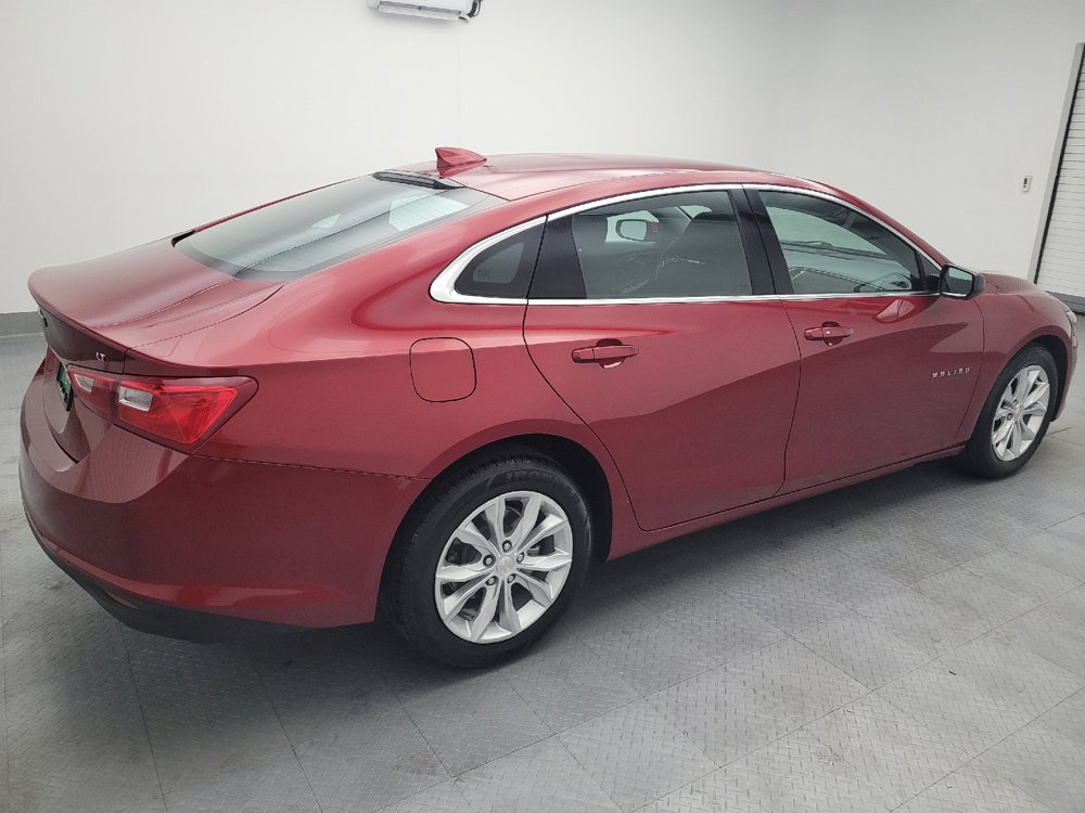 Used 2024 Chevrolet Malibu LT FWD image 10