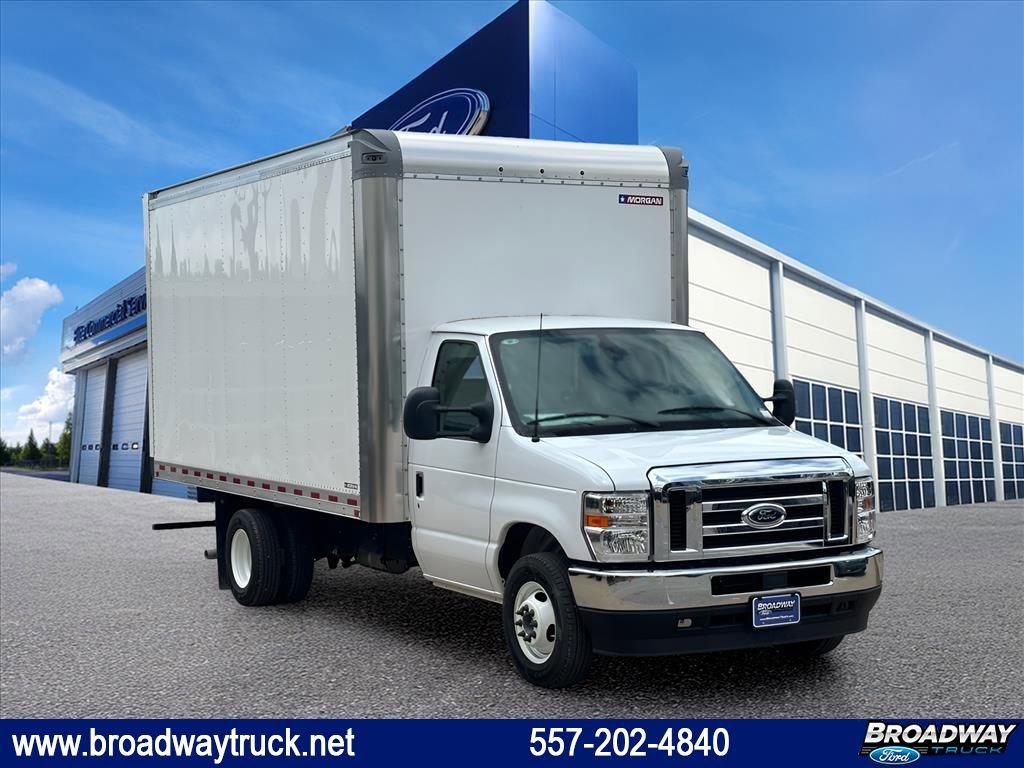 New 2024 Ford E-350 and Econoline 350 Super Duty w/ Driver's Safety Package