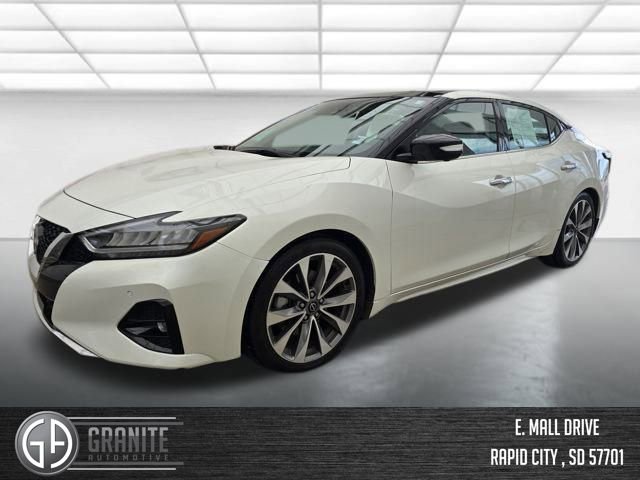 Used 2023 Nissan Maxima Platinum image 1