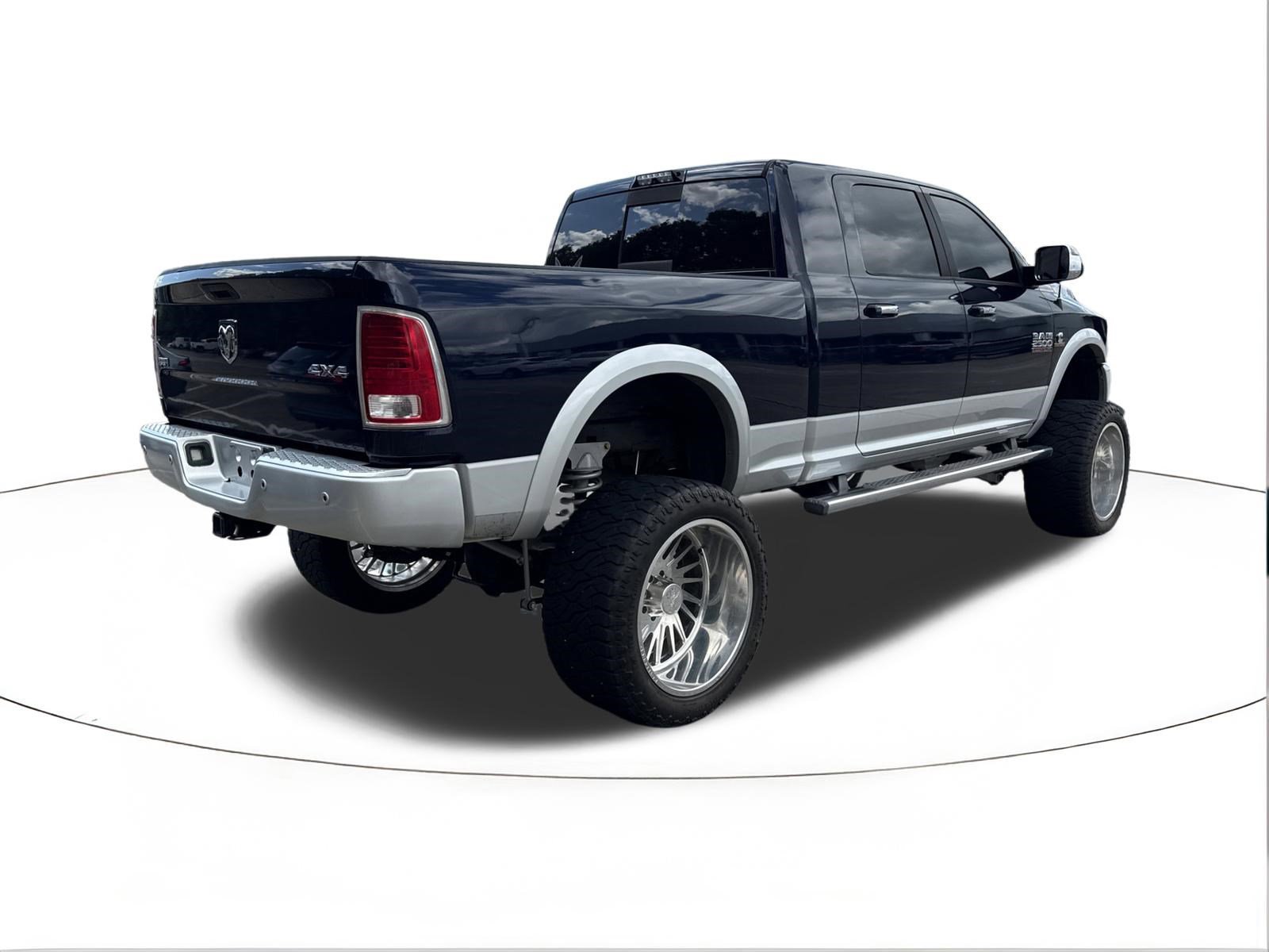 Used 2014 RAM 2500 Laramie AWD/4WD image 3