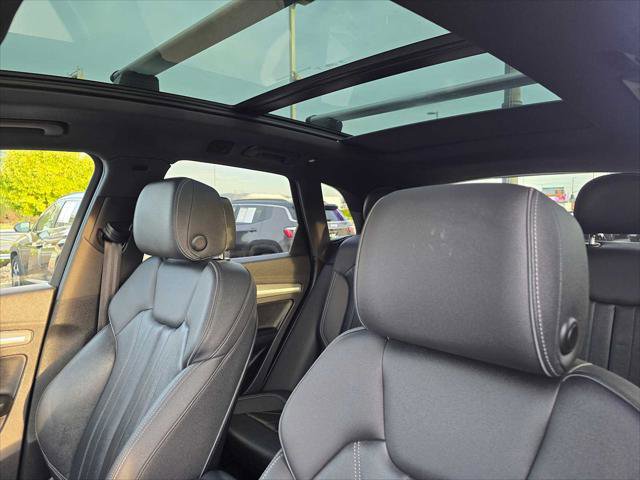 Used 2025 Audi Q5 2.0T Premium image 24