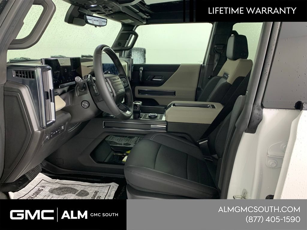 New 2026 GMC Hummer EV SUV AWD/4WD image 9