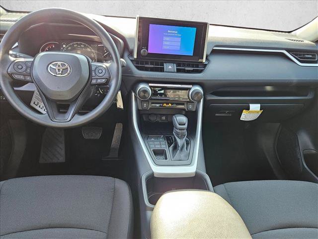 New 2025 Toyota RAV4 LE AWD/4WD image 14