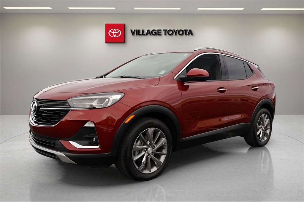 Used 2023 Buick Encore GX Essence w/ Experience Buick Package