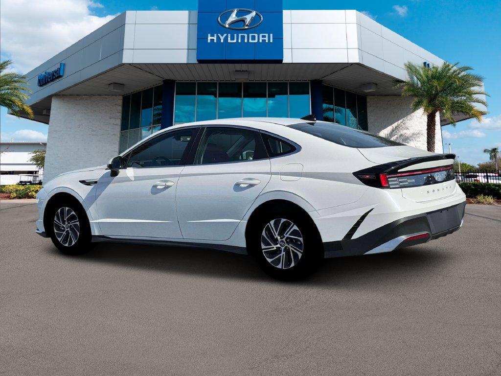 New 2026 Hyundai Sonata Blue FWD image 5