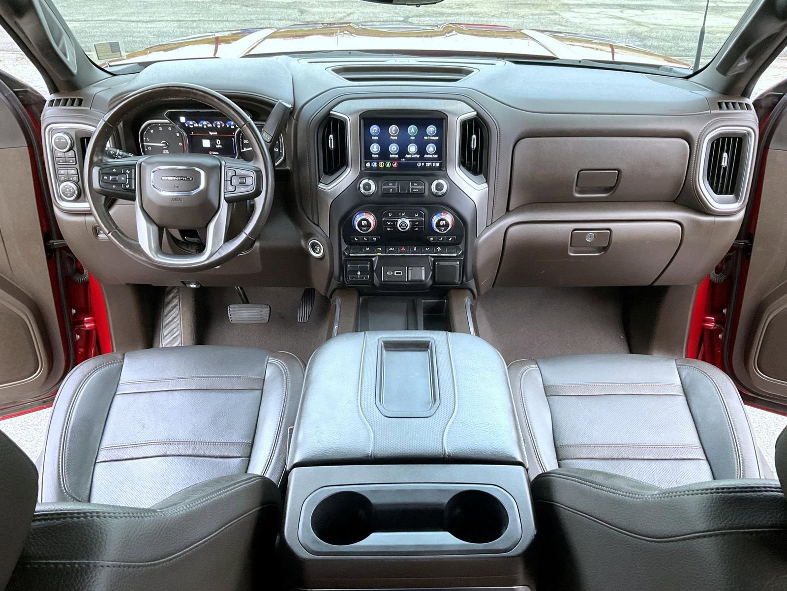 Used 2022 GMC Sierra 2500 Denali w/ Denali Ultimate Package image 12