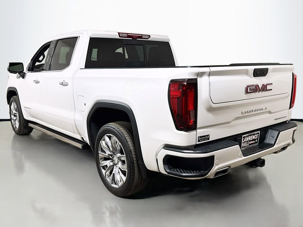 Certified 2024 GMC Sierra 1500 Denali w/ Denali Reserve Package image 6