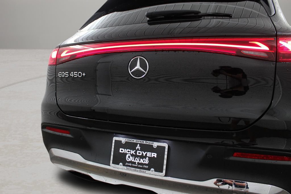 Used 2023 Mercedes-Benz EQS 450+ SUV image 32