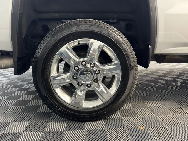 Used 2019 GMC Sierra 2500 SLT AWD/4WD image 36