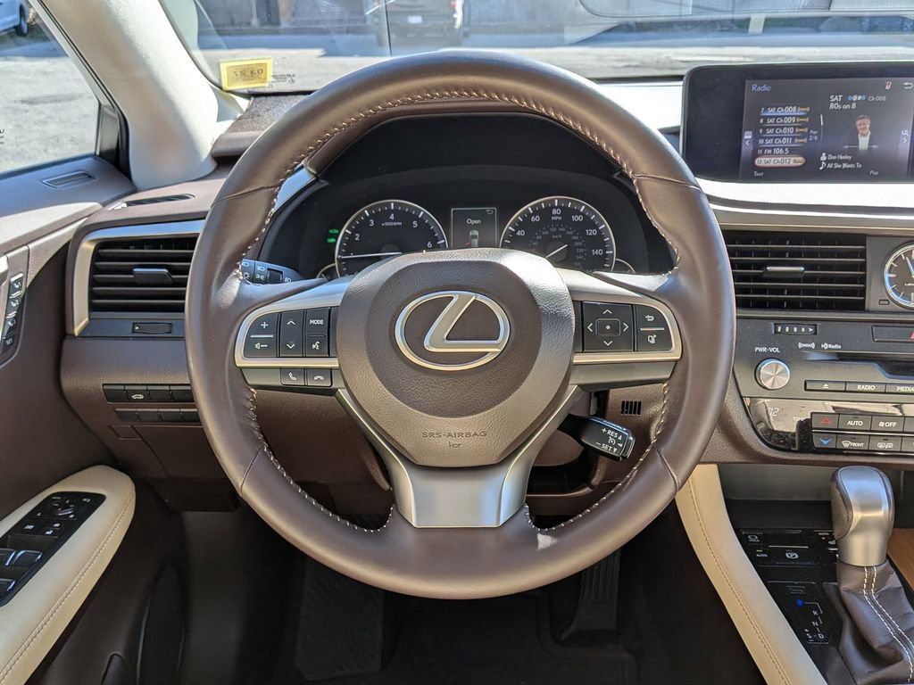 Used 2016 Lexus RX 350 AWD w/ Premium Package image 14