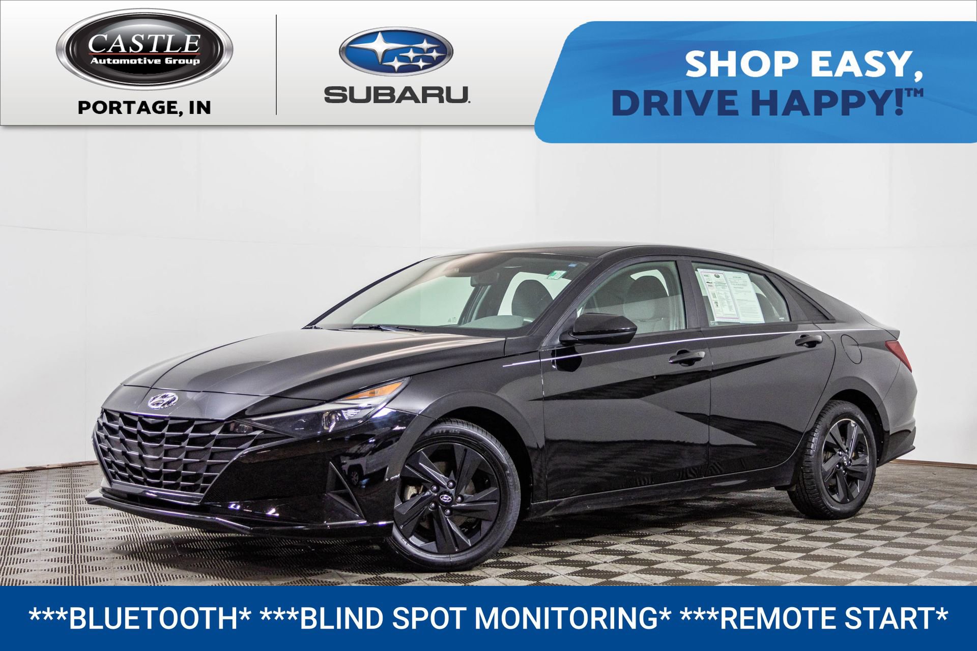 Used 2022 Hyundai Elantra SEL w/ Cargo Package