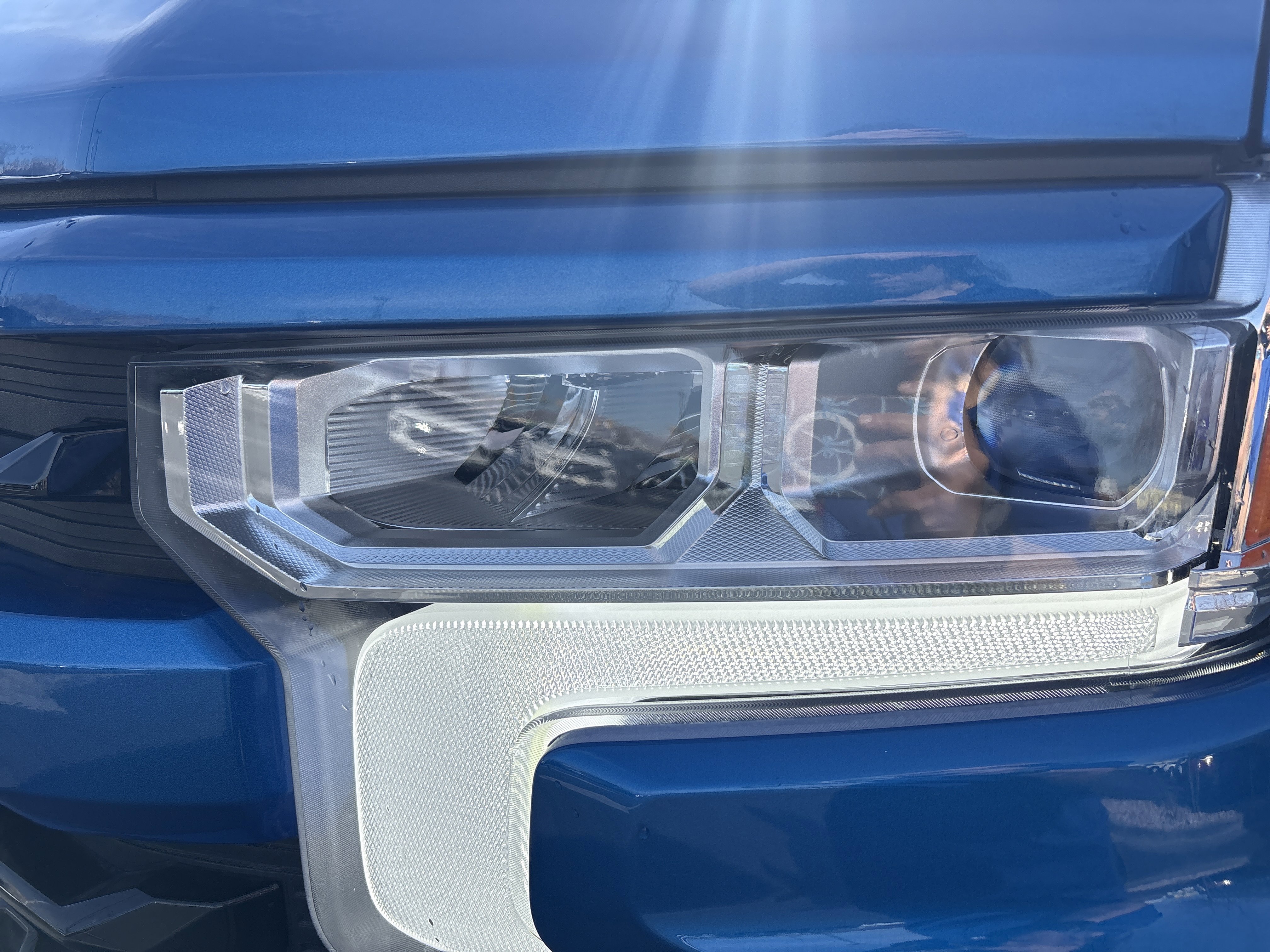 Used 2023 Chevrolet Silverado 1500 RST w/ Z71 Off-Road Package image 12