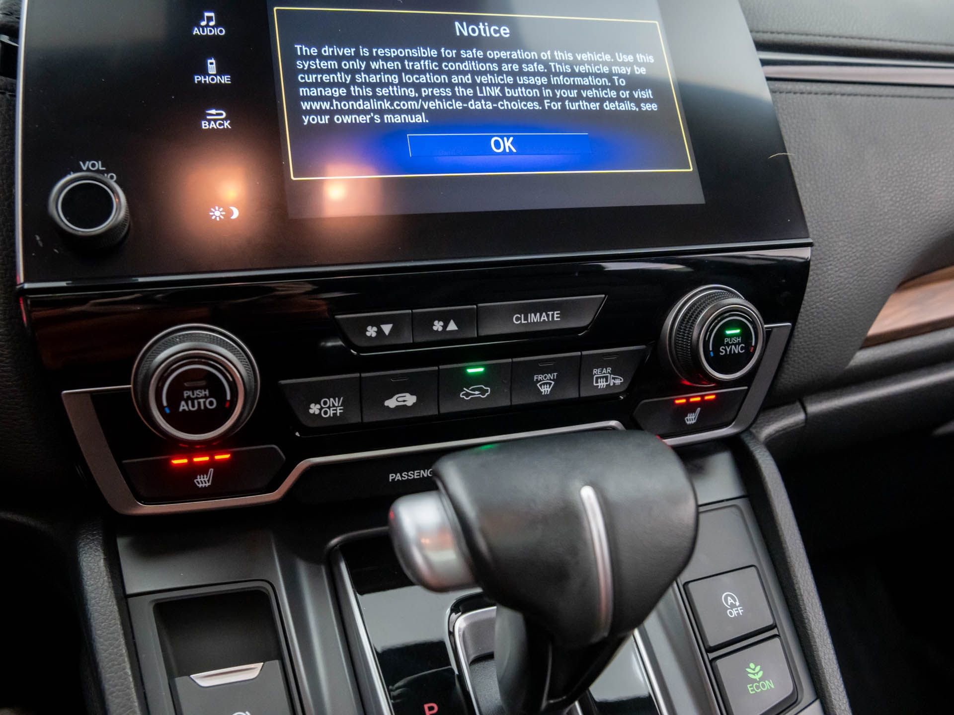 Used 2022 Honda CR-V EX-L image 20