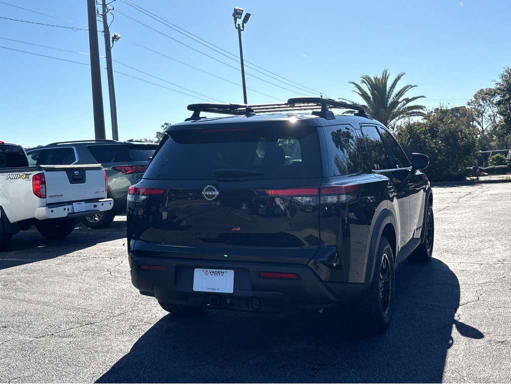 Used 2023 Nissan Pathfinder Rock Creek image 21