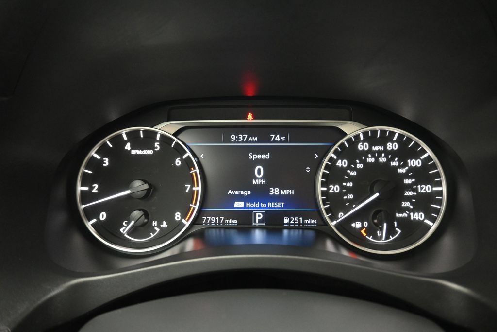 Used 2021 Nissan Altima 2.5 SV FWD image 15