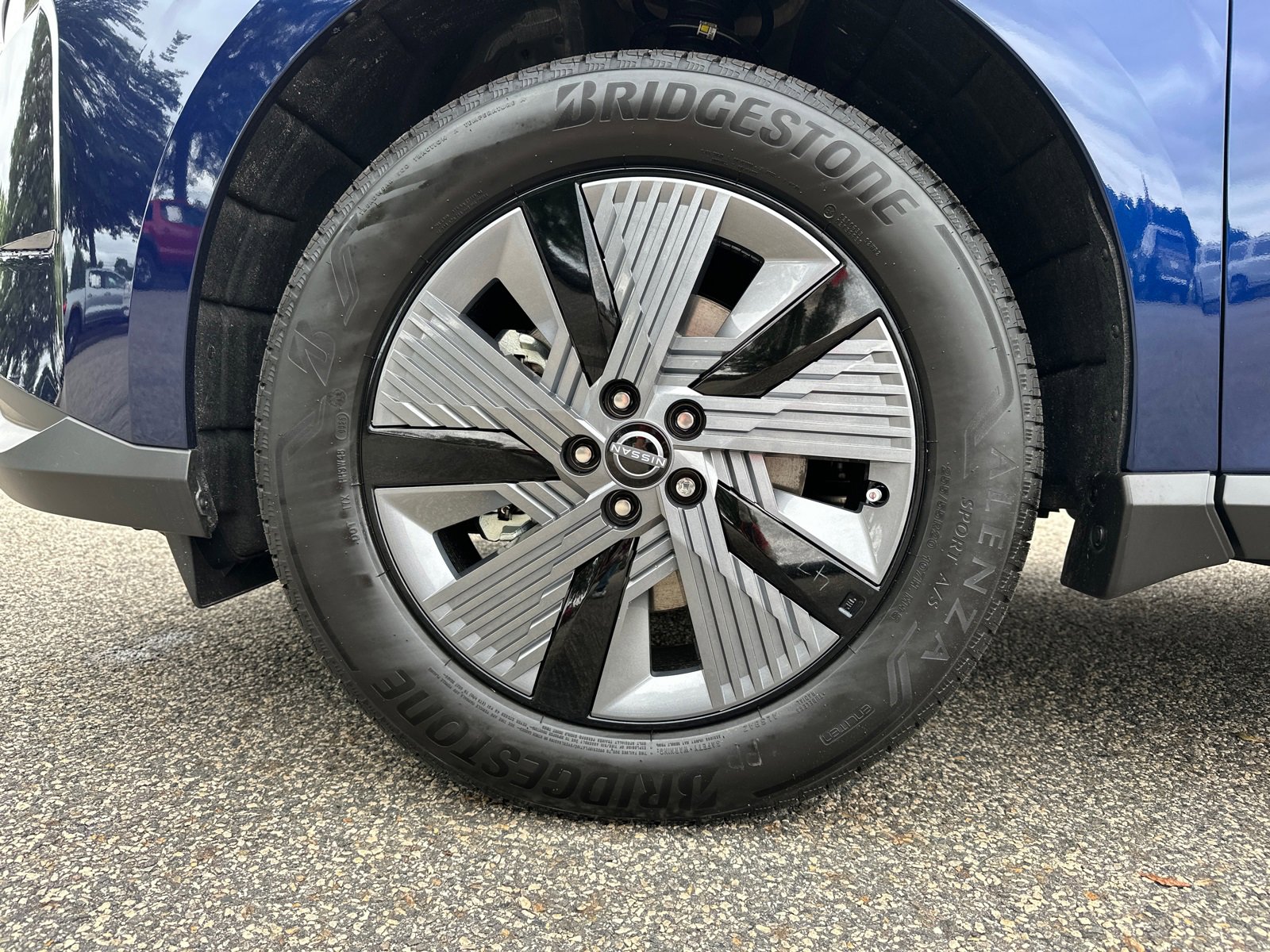 New 2025 Nissan Murano SL w/ Cargo Package image 11