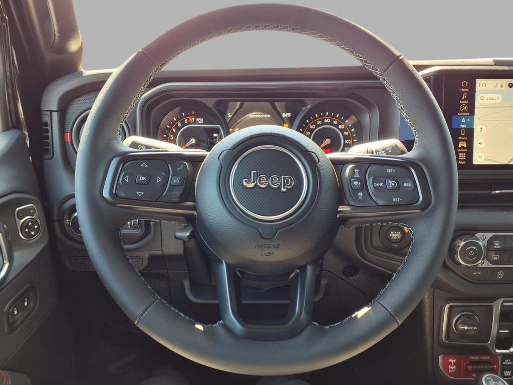 New 2026 Jeep Gladiator Rubicon AWD/4WD image 15