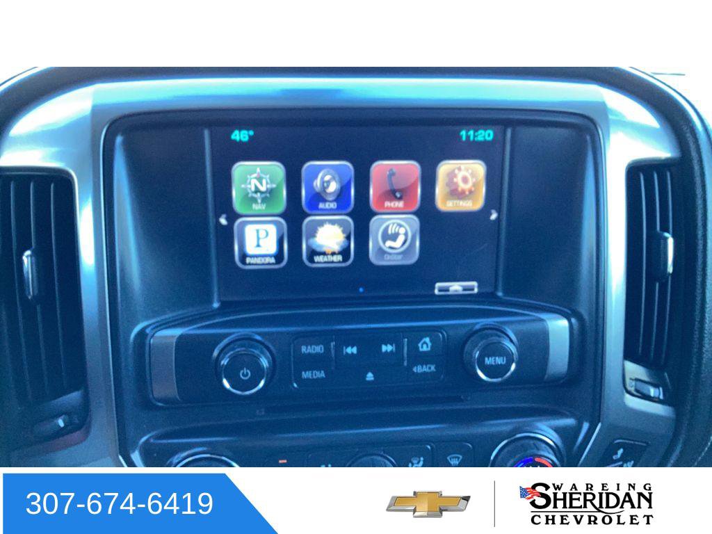 Used 2014 Chevrolet Silverado 1500 LTZ Z71 image 11