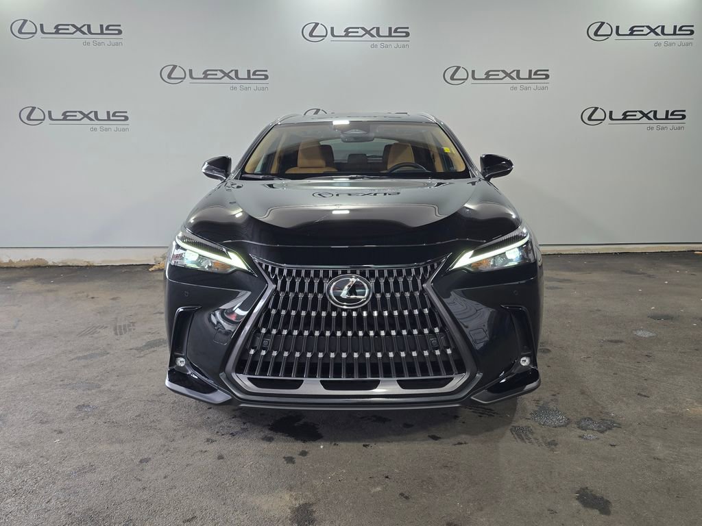 New 2026 Lexus NX 350h FWD w/ Premium image 6