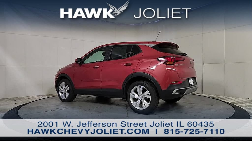 Used 2024 Buick Encore GX Preferred w/ Comfort Package AWD/4WD image 5