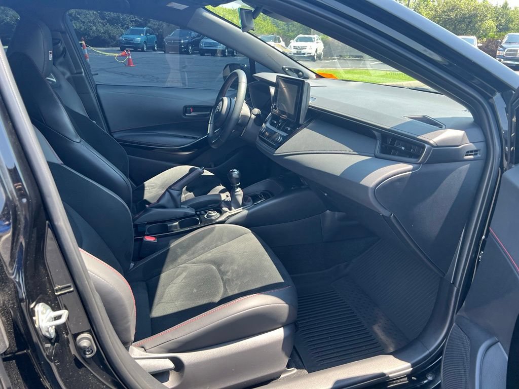 Used 2025 Toyota Corolla GR AWD/4WD image 9