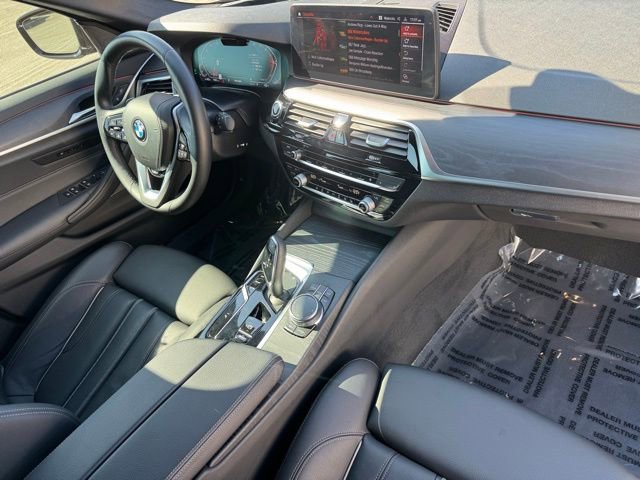 Certified 2023 BMW 540i xDrive w/ Premium Package image 30