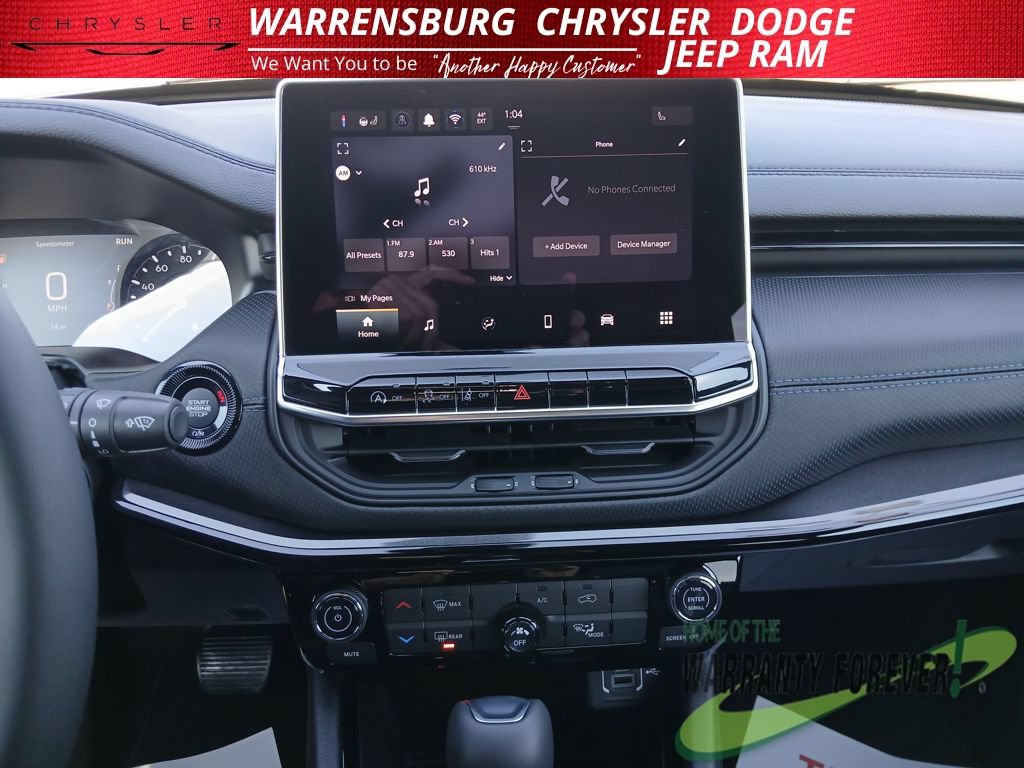 New 2026 Jeep Compass Latitude AWD/4WD image 21