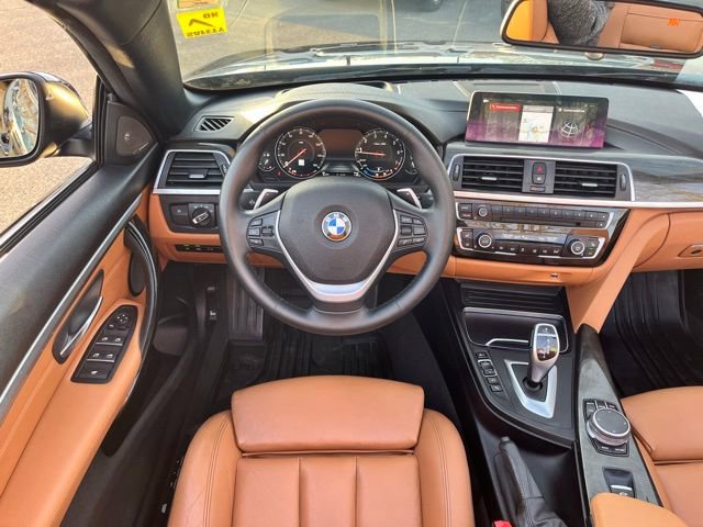 Used 2020 BMW 430i xDrive Convertible w/ Executive Package AWD/4WD image 27