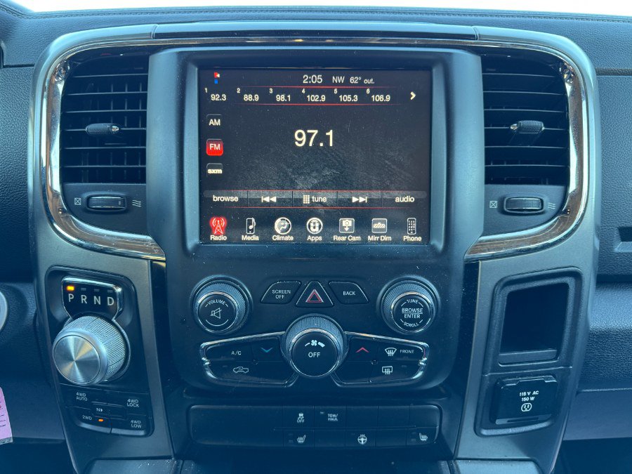 Used 2017 RAM 1500 Sport AWD/4WD image 21