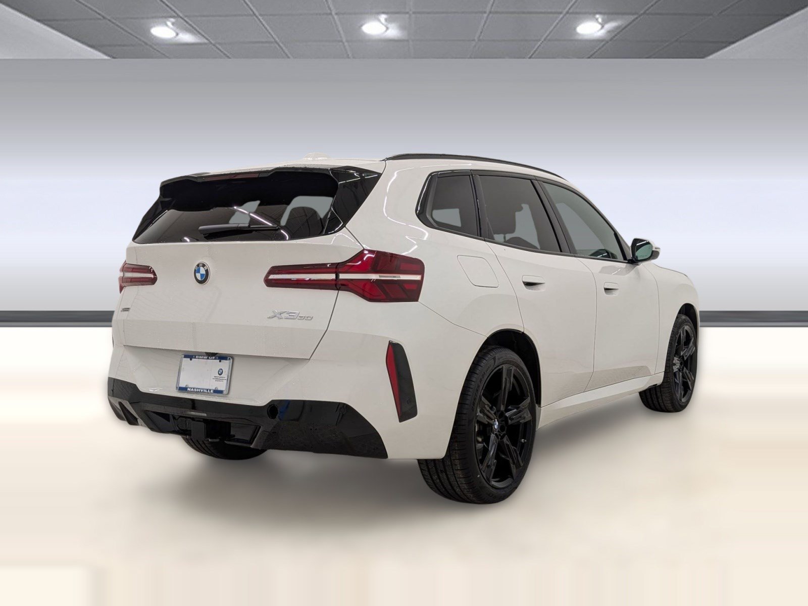 New 2026 BMW X3 xDrive30i w/ M Sport Package AWD/4WD image 9
