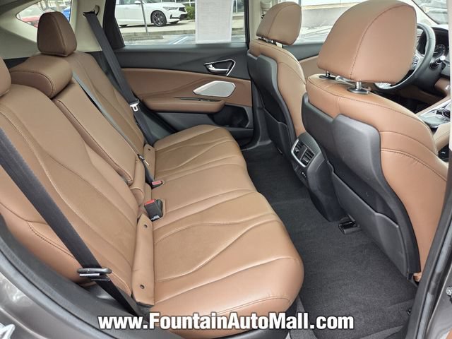 Certified 2023 Acura RDX w/ Technology Package FWD image 14