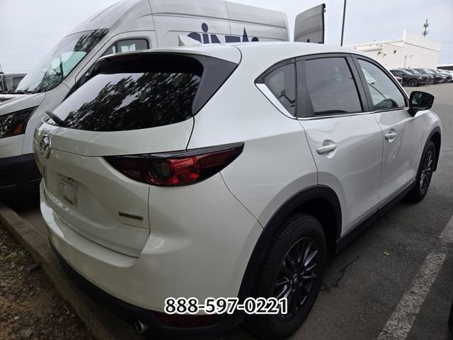 Used 2020 MAZDA CX-5 Touring AWD/4WD image 6