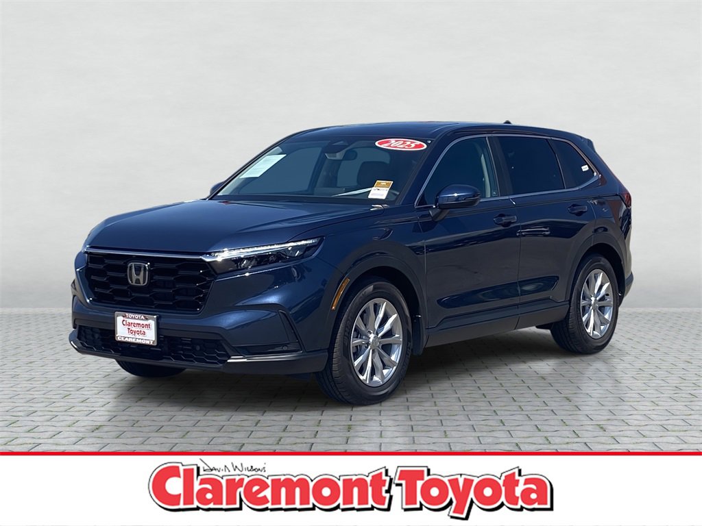 Used 2025 Honda CR-V EX-L