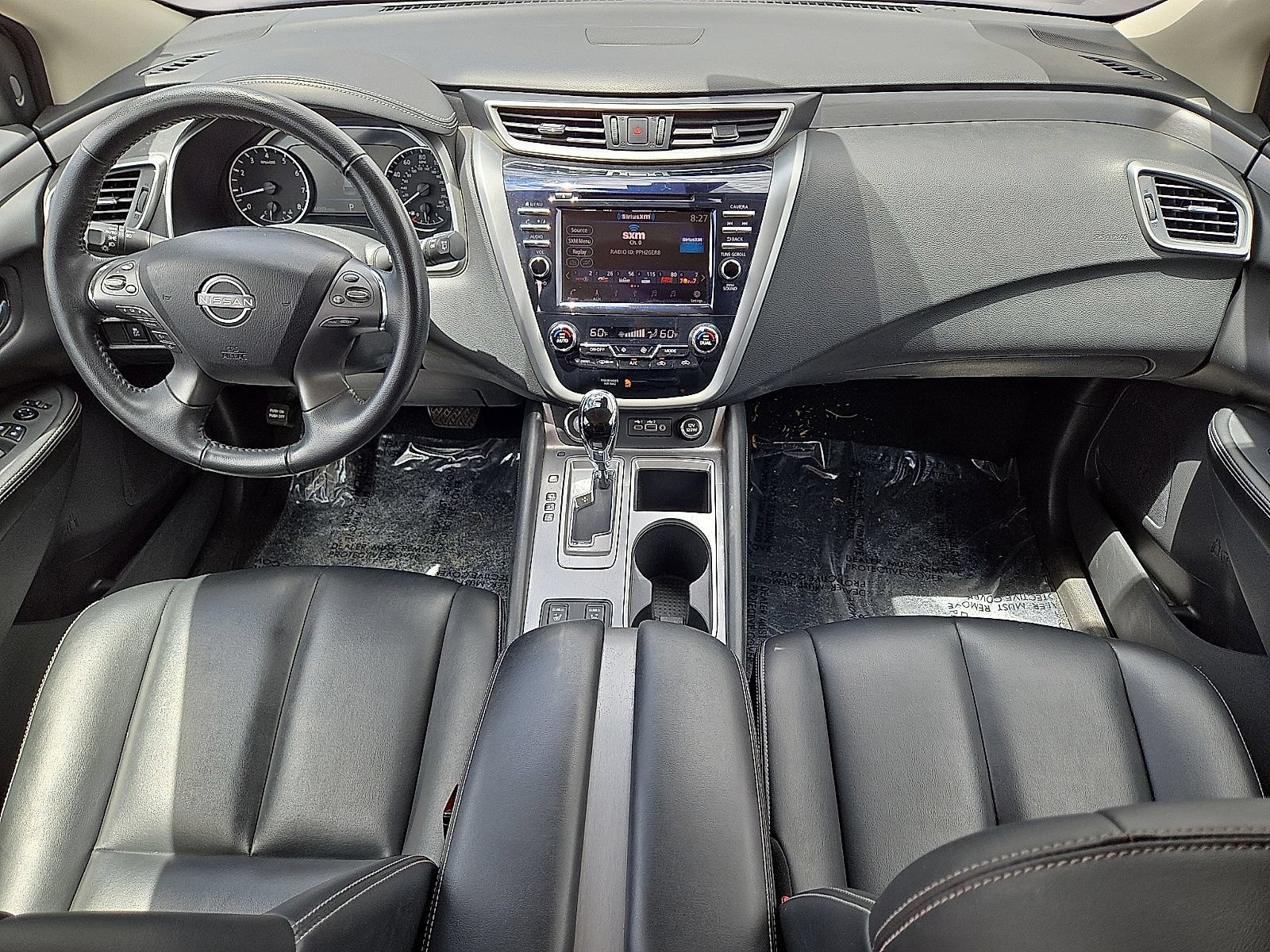 Used 2023 Nissan Murano SV AWD/4WD image 17