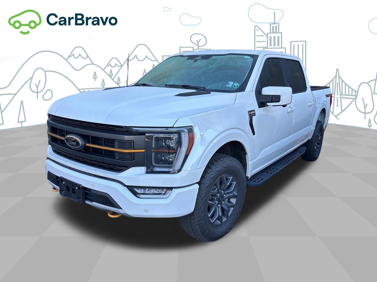 Used 2023 Ford F150 Tremor w/ Equipment Group 402A High