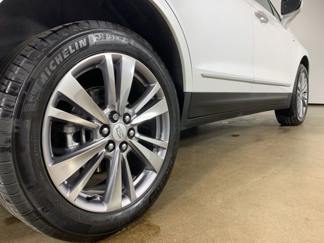 Used 2024 Cadillac XT5 Premium Luxury w/ LPO, Floor Liner Package image 9