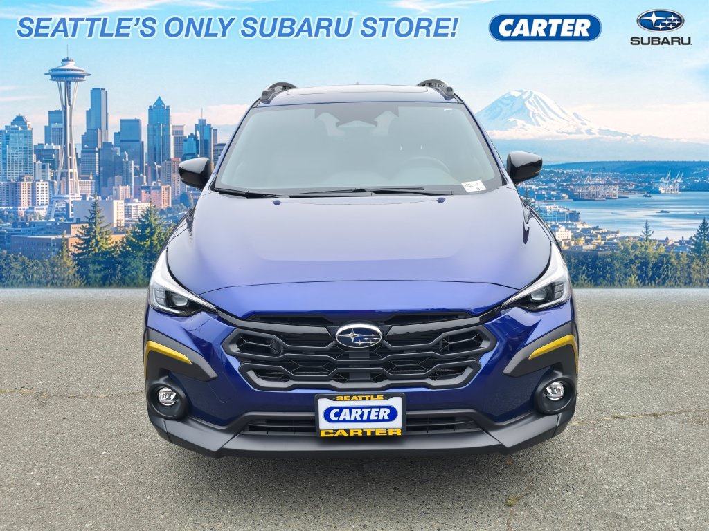 Certified 2025 Subaru Crosstrek 2.5i Sport w/ Crosstrek Mirror Package AWD/4WD image 9