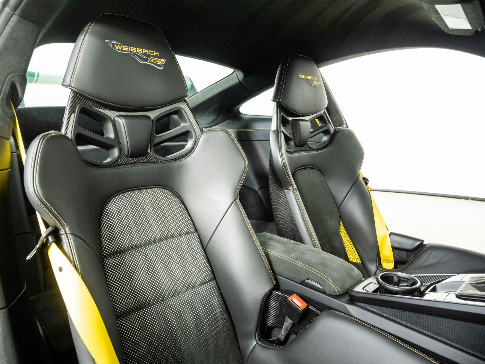 Used 2023 Porsche 911 GT3 RS w/ Weissach Package RWD image 19