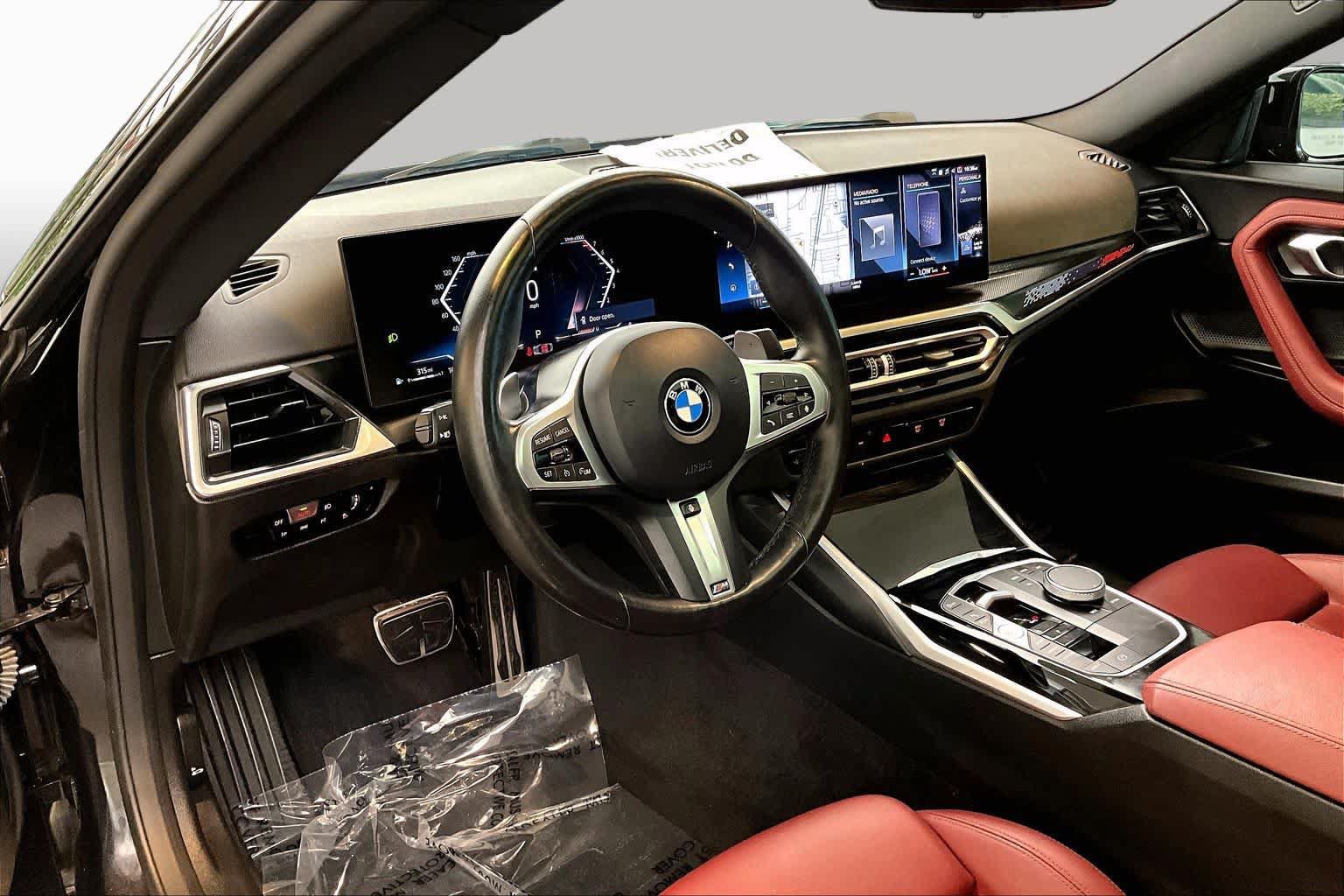 Used 2024 BMW 230i Coupe w/ M Sport Package RWD image 18