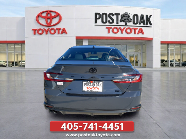 New 2026 Toyota Camry SE w/ Convenience Package FWD image 5