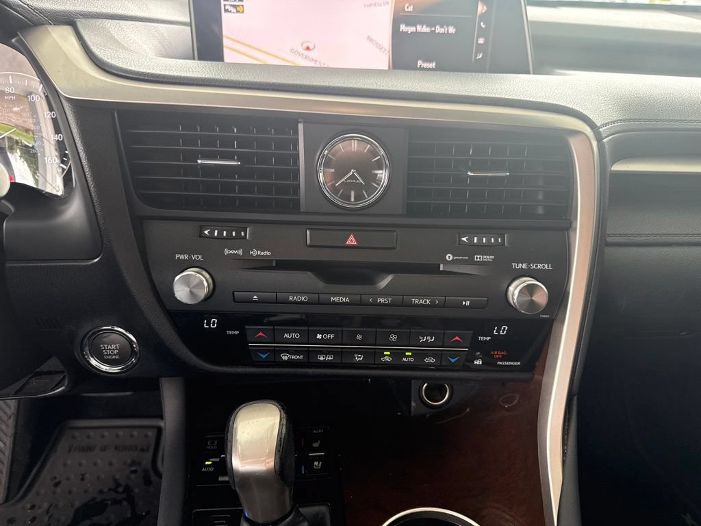 Used 2016 Lexus RX 350 AWD w/ Premium Package image 17